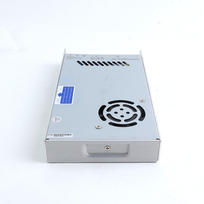 350W 36V 9.7A 115/230V 스위칭 전원 공급 장치 스테퍼 모터 CNC 라우터 키트 - LE-350-36 | StepperOnline