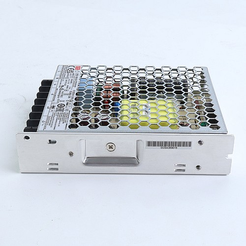 중고 제품 - LRS-100-24 MEANWELL 100W 24VDC 4.5A 115/230VAC 밀폐형 스위칭 전원 공급 장치 - LRS-100-24-USED | StepperOnline