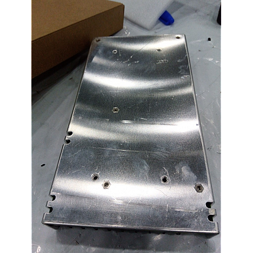 중고 제품 - LRS-350-12 MEANWELL 350W 12VDC 29A 115/230VAC 밀폐형 스위칭 전원 공급 장치 - LRS-350-12-USED | StepperOnline