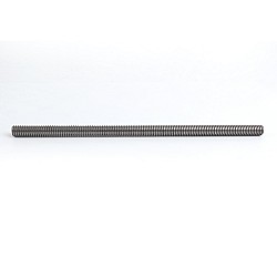 중고 제품 - 사다리꼴 리드 스크류 250mm 직경 11mm 피치 2mm