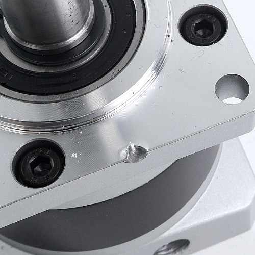 MG 시리즈 유성 기어박스 기어비 10:1 백래시 30arc-min for 8mm 샤프트 Nema 23 스테퍼 모터