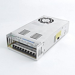 중고 제품 - 350W 48V 7.30A 115/230V 스위칭 전원 공급 장치 스테퍼 모터 CNC 라우터 키트