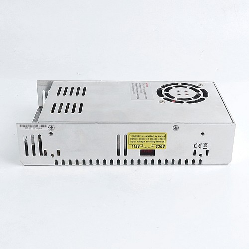 중고 제품 - 350W 48V 7.30A 115/230V 스위칭 전원 공급 장치 스테퍼 모터 CNC 라우터 키트 - S-350-48-USED | StepperOnline 중고 제품 - 350W 48V 7.30A 115/230V 스위칭 전원 공급 장치 스테퍼 모터 CNC 라우터 키트 - S-350-48-USED | StepperOnline