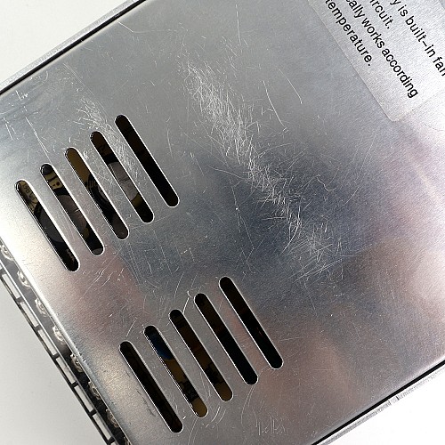 중고 제품 - 350W 48V 7.30A 115/230V 스위칭 전원 공급 장치 스테퍼 모터 CNC 라우터 키트 - S-350-48-USED | StepperOnline 중고 제품 - 350W 48V 7.30A 115/230V 스위칭 전원 공급 장치 스테퍼 모터 CNC 라우터 키트 - S-350-48-USED | StepperOnline