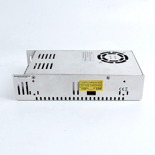 중고 제품 - 350W 60V 5.9A 115/230V 스위칭 전원 공급 장치 스테퍼 모터 CNC 라우터 키트 - S-350-60-USED | StepperOnline 중고 제품 - 350W 60V 5.9A 115/230V 스위칭 전원 공급 장치 스테퍼 모터 CNC 라우터 키트 - S-350-60-USED | StepperOnline