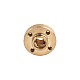 중고 제품 - 놋쇠 스크류 너트 TR8x8mm 스레드 로드용 - SN-B-MB-USED | StepperOnline