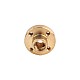 중고 제품 - 놋쇠 스크류 너트 TR8x8mm 스레드 로드용 - SN-B-MB-USED | StepperOnline
