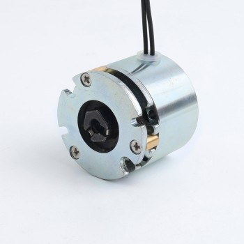 중고 - 중국 재고 - Nema 17 스테퍼 모터용 DC 전자기 브레이크 24V 0.25Nm(35.4oz.in)