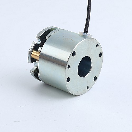 중고 제품 - Nema 17 스테퍼 모터용 DC 전자기 브레이크 24V 0.25Nm(35.4oz.in) - SWB-01-USED | StepperOnline