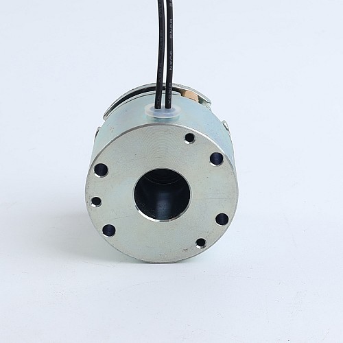 중고 제품 - Nema 17 스테퍼 모터용 DC 전자기 브레이크 24V 0.25Nm(35.4oz.in) - SWB-01-USED | StepperOnline