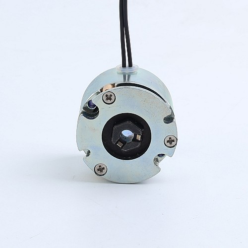 중고 제품 - Nema 17 스테퍼 모터용 DC 전자기 브레이크 24V 0.25Nm(35.4oz.in) - SWB-01-USED | StepperOnline