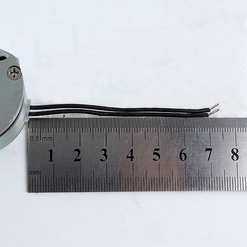 중고 제품 - Nema 17 스테퍼 모터용 DC 전자기 브레이크 24V 0.25Nm(35.4oz.in) - SWB-01-USED | StepperOnline