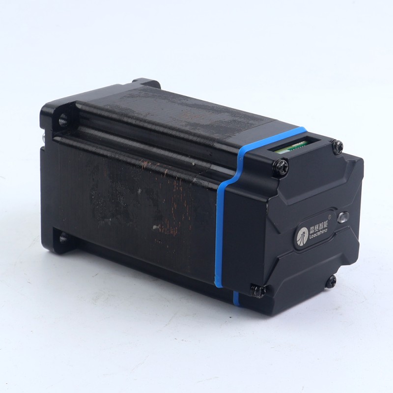 iDM 시리즈 NEMA 23 통합 스테퍼 모터 3.1Nm(439oz.in) 20-50VDC