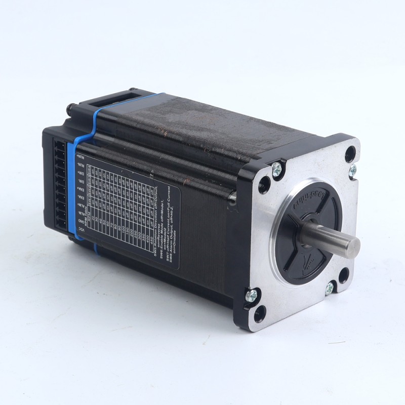 iDM 시리즈 NEMA 23 통합 스테퍼 모터 3.1Nm(439oz.in) 20-50VDC