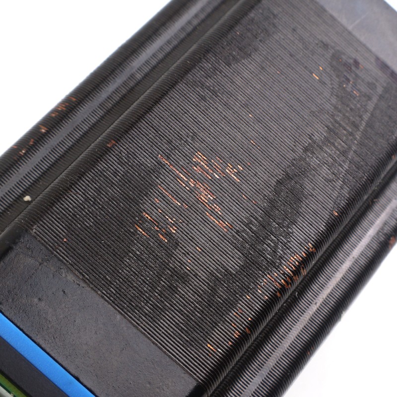 iDM 시리즈 NEMA 23 통합 스테퍼 모터 3.1Nm(439oz.in) 20-50VDC