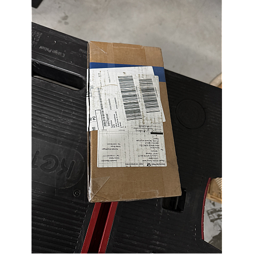 중고 제품 - NEMA 23 통합 이지 서보 모터 130W 3000rpm 0.45Nm(63.73oz.in) 20-50VDC 서보 모터 - 짧은 샤프트 - iSV57T-130S-USED | StepperOnline