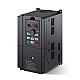 BD600 시리즈 VFD 3HP 2.2KW 10A 단일/삼상 220V 가변 주파수 드라이브