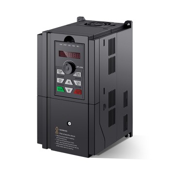 BD600 시리즈 VFD 2HP/3HP 1.5/2.2KW 3.7/5.0A 삼상 380V 가변 주파수 드라이브