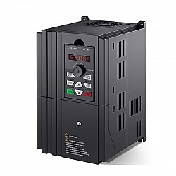 BD600 시리즈 VFD 5HP/7.5HP 3.7/5.5KW 8.5/13A 삼상 380V 가변 주파수 드라이브