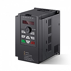 BD600 시리즈 VFD 2HP 1.5KW 7.0A 단일/삼상 220V 가변 주파수 드라이브