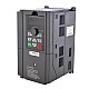 BD600 시리즈 VFD 3HP 2.2KW 10A 단일/삼상 220V 가변 주파수 드라이브