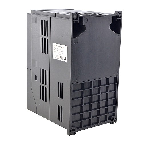 BD600 시리즈 VFD 5HP 3.7KW 15A 삼상 220V 가변 주파수 드라이브