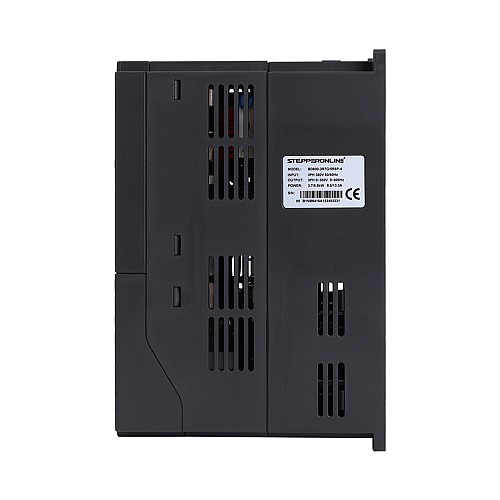 BD600 시리즈 VFD 5HP/7.5HP 3.7/5.5KW 8.5/13A 삼상 380V 가변 주파수 드라이브