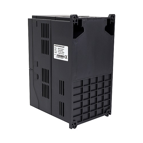 BD600 시리즈 VFD 5HP/7.5HP 3.7/5.5KW 8.5/13A 삼상 380V 가변 주파수 드라이브