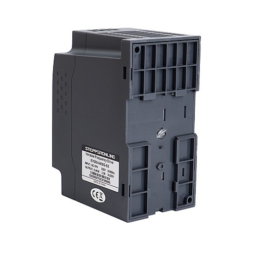 EV200 시리즈 VFD 400W 2.3A 단상 220V 가변 주파수 드라이브