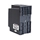 EV200 시리즈 VFD 400W 2.3A 단상 220V 가변 주파수 드라이브