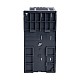 EV200 시리즈 VFD 400W 2.3A 단상 220V 가변 주파수 드라이브
