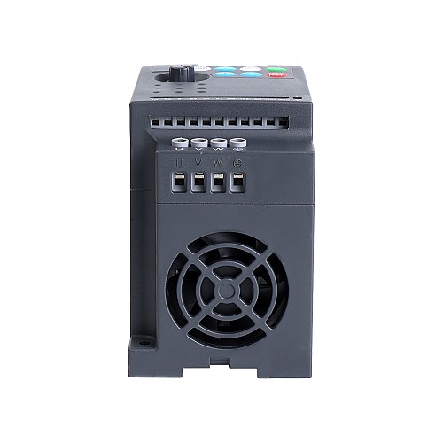 EV200 시리즈 VFD 400W 2.3A 단상 220V 가변 주파수 드라이브