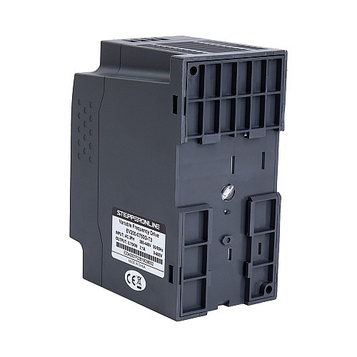 EV200 시리즈 VFD 1HP 0.75KW 2.1A 삼상 380V 가변 주파수 드라이브 EV200 시리즈 VFD 1HP 0.75KW 2.1A 삼상 380V 가변 주파수 드라이브