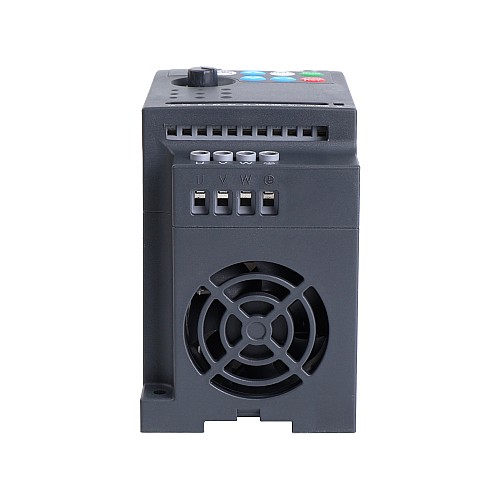 EV200 시리즈 VFD 2HP 1.5KW 3.8A 삼상 380V 가변 주파수 드라이브 EV200 시리즈 VFD 2HP 1.5KW 3.8A 삼상 380V 가변 주파수 드라이브