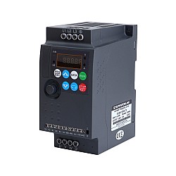 EV200 시리즈 VFD 2HP 1.5KW 3.8A 삼상 380V 가변 주파수 드라이브