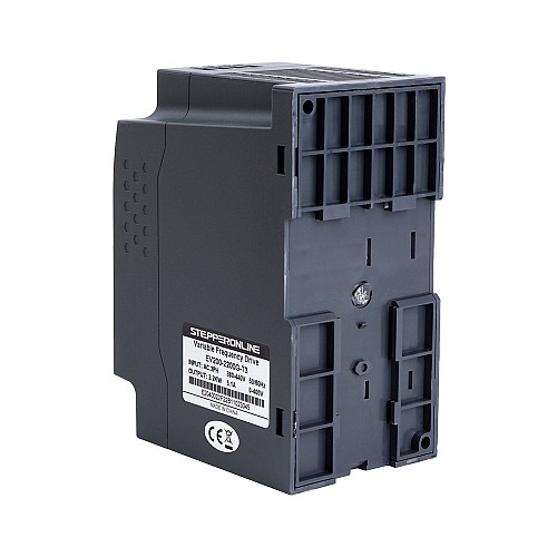 EV200 시리즈 VFD 3HP 2.2KW 5.1A 삼상 380V 가변 주파수 드라이브 EV200 시리즈 VFD 3HP 2.2KW 5.1A 삼상 380V 가변 주파수 드라이브