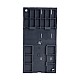 EV200 시리즈 VFD 3HP 2.2KW 5.1A 삼상 380V 가변 주파수 드라이브 EV200 시리즈 VFD 3HP 2.2KW 5.1A 삼상 380V 가변 주파수 드라이브