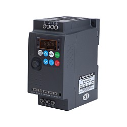 EV200 시리즈 VFD 3HP 2.2KW 5.1A 삼상 380V 가변 주파수 드라이브