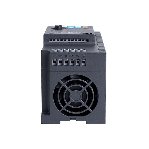 EV200 시리즈 VFD 5HP 3.7KW 9.0A 삼상 380V 가변 주파수 드라이브