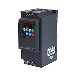 EV200 시리즈 VFD 5HP 3.7KW 9.0A 삼상 380V 가변 주파수 드라이브