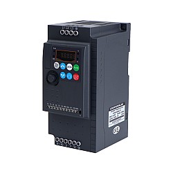 EV200 시리즈 VFD 7.5HP 5.5KW 13.0A 삼상 380V 가변 주파수 드라이브