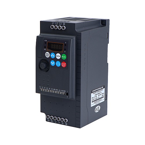 EV200 시리즈 VFD 7.5HP 5.5KW 13.0A 삼상 380V 가변 주파수 드라이브 EV200 시리즈 VFD 7.5HP 5.5KW 13.0A 삼상 380V 가변 주파수 드라이브