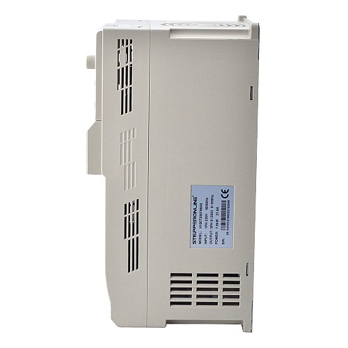 H100 시리즈 VFD 10HP 7.5KW 31A 삼상 220V 가변 주파수 드라이브