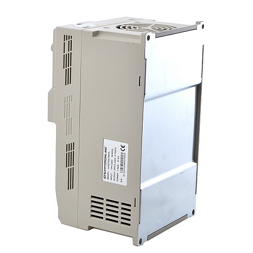 H100 시리즈 VFD 10HP 7.5KW 31A 삼상 220V 가변 주파수 드라이브