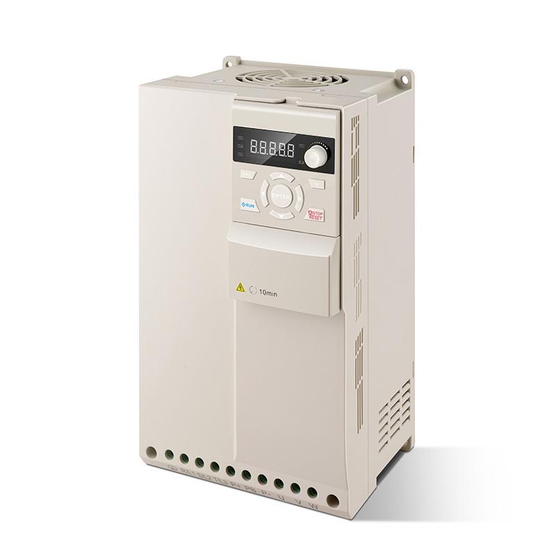 H100 시리즈 VFD 10HP 7.5kW 31A 삼상 220V 가변 주파수 드라이브 - H100T20075BX0 | StepperOnline