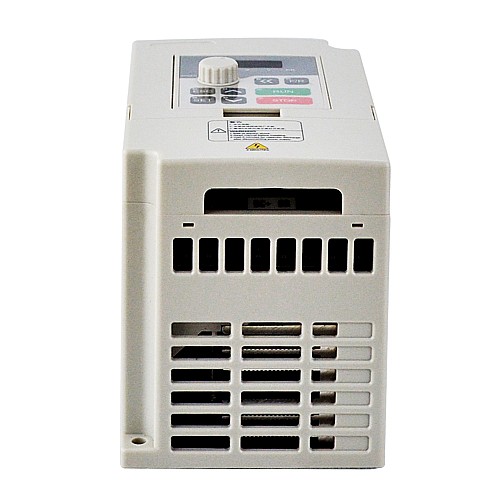 STEPPERONLINE CNC VFD 0.75KW 1HP 7.0A 110V 가변 주파수 드라이브 모터 인버터 스핀들 모터 속도 제어