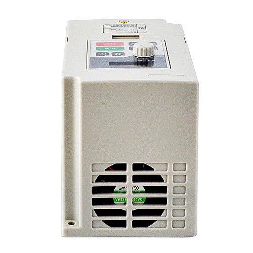 STEPPERONLINE CNC VFD 0.75KW 1HP 7.0A 110V 가변 주파수 드라이브 모터 인버터 스핀들 모터 속도 제어