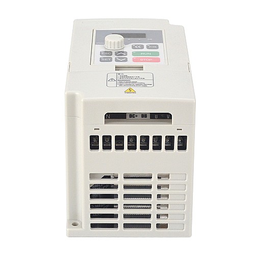 STEPPERONLINE CNC VFD 2.2KW 3HP 20A 110V 스핀들 모터 속도 제어용 가변 주파수 드라이브 모터 인버터