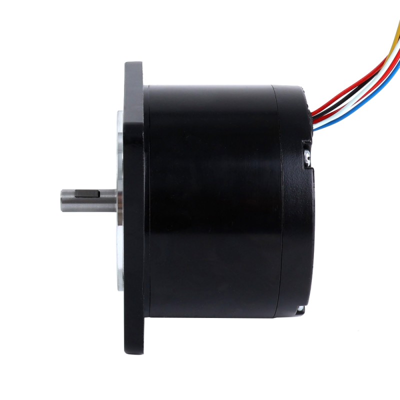 Ф90mm 3.2Nm(453.16oz.in) 3A 5상 가변 저항 스테퍼 모터