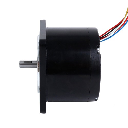 Ф90mm 3.2Nm(453.16oz.in) 3A 5상 가변 저항 스테퍼 모터